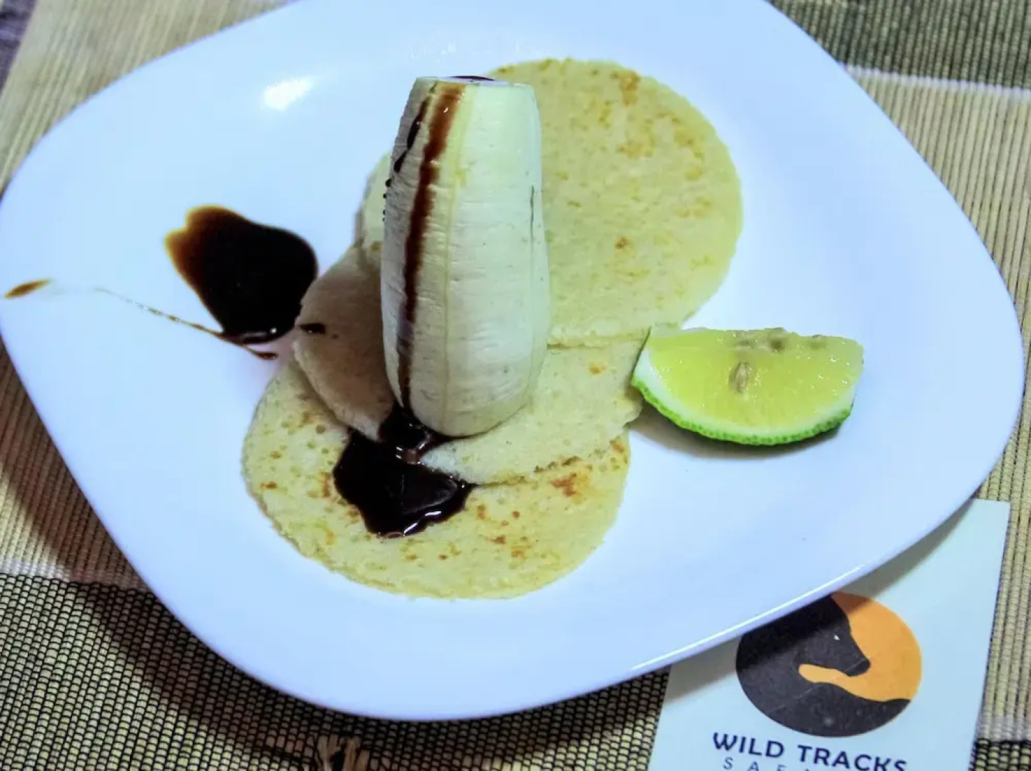 Wildtracks Overland Camp