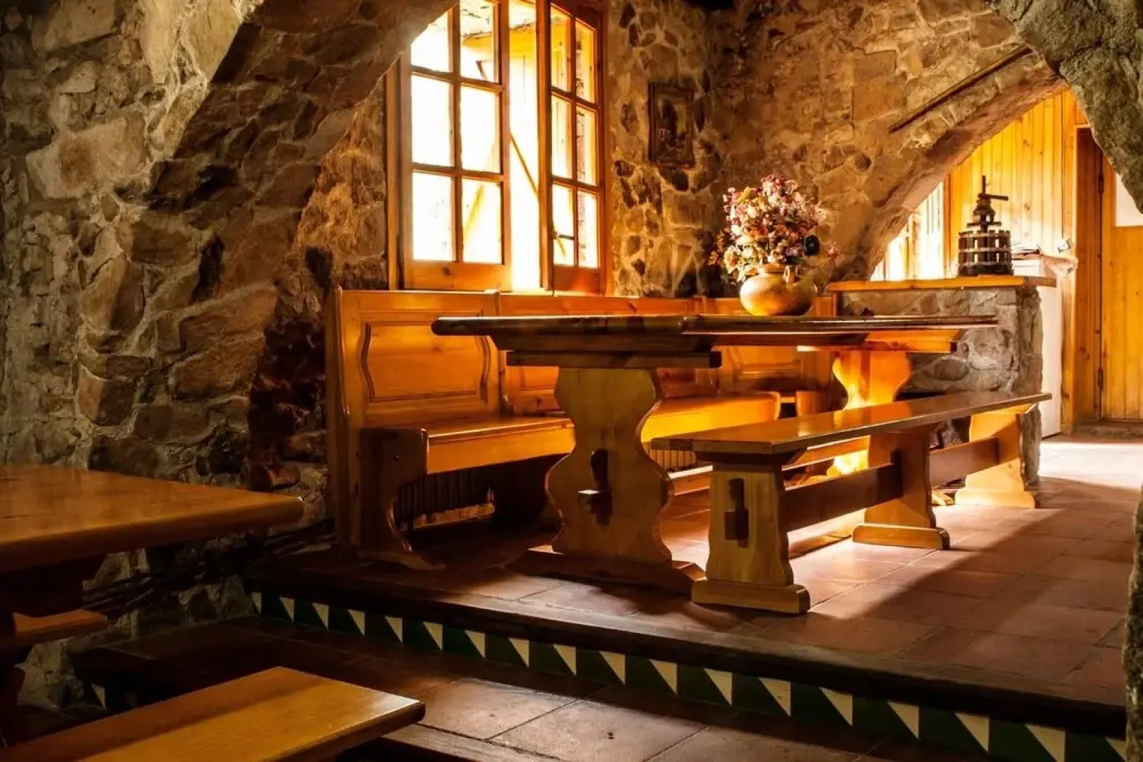 Villa With 12 Bedrooms in Arbúcies, With Wonderful Mountain View, Private Pool and Enclosed Garden