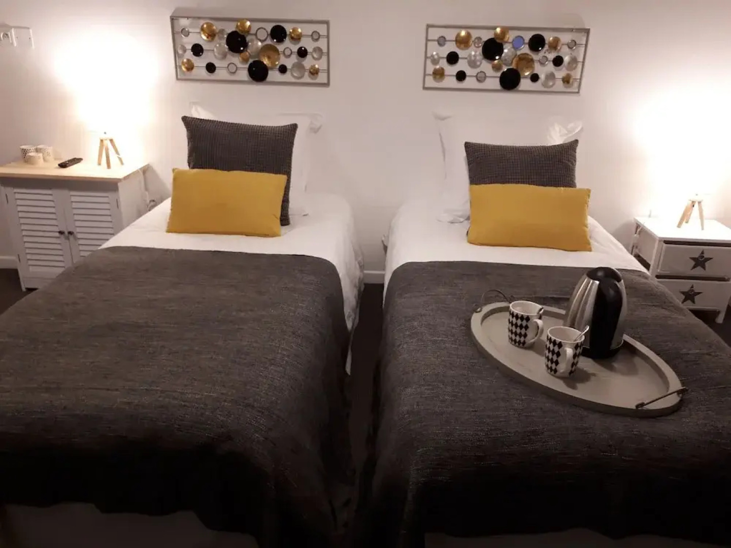 Appartement du Temple