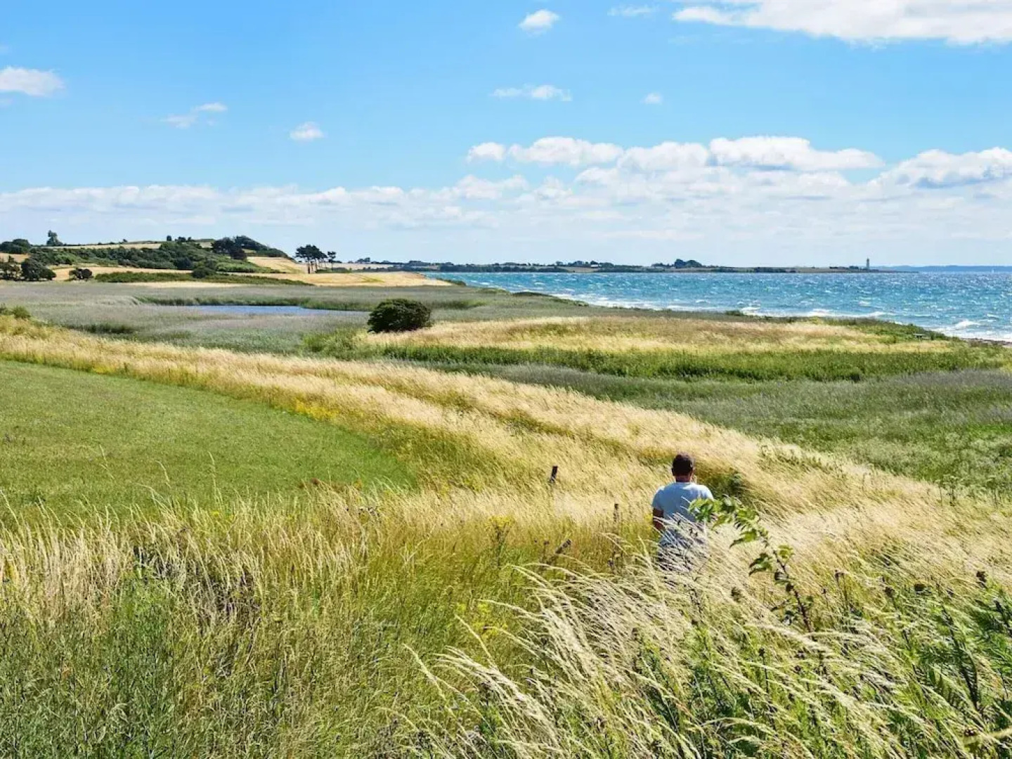 8 Person Holiday Home in Ebberup