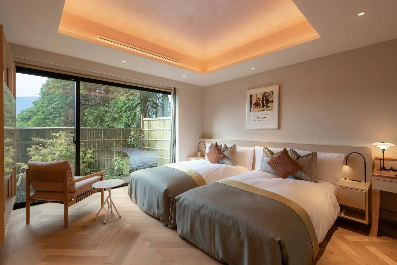 The Hiramatsu Hotels & Resorts Sengokuhara