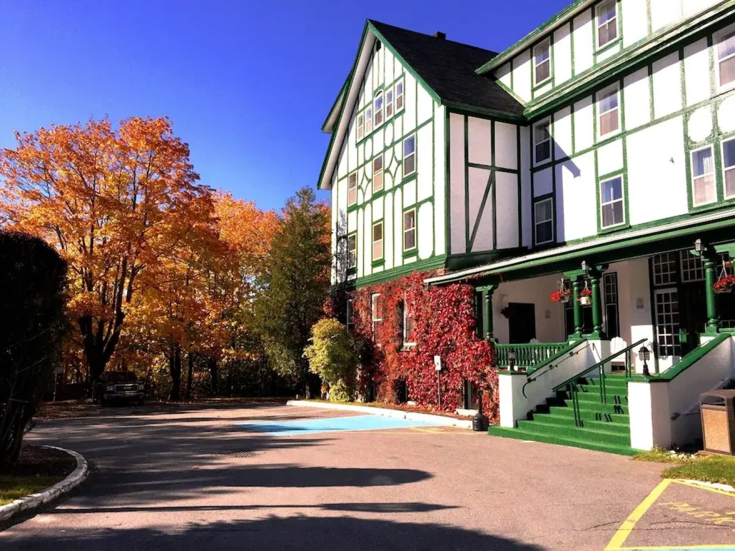 Glynmill Inn