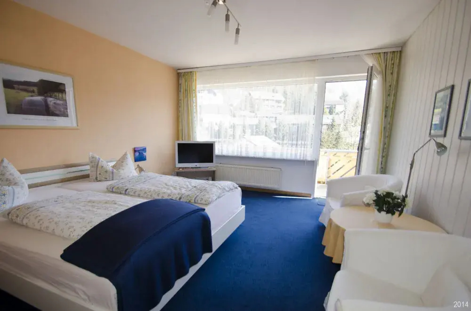 Hotel Pension Jägerstieg & Appartements