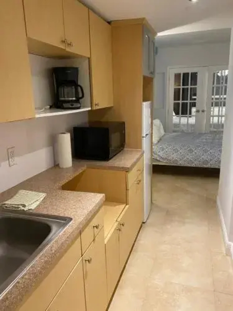 Ocean Front Studio Units