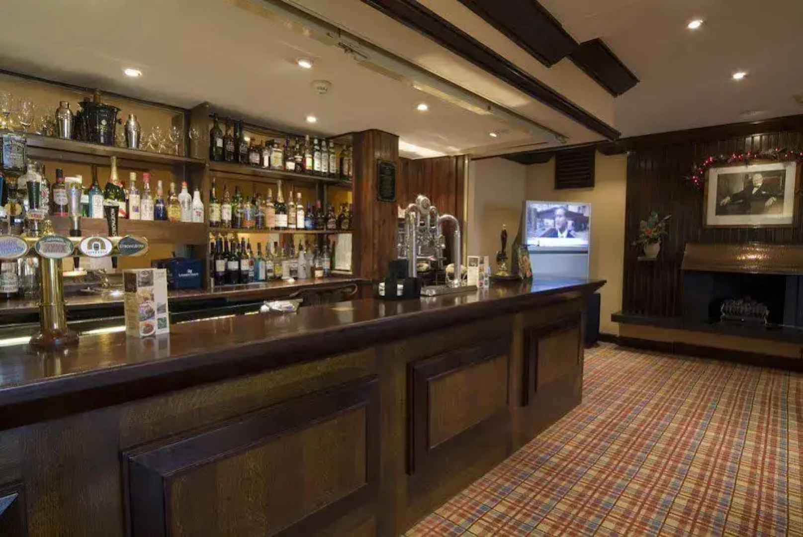 Best Western, The Bell Hotel