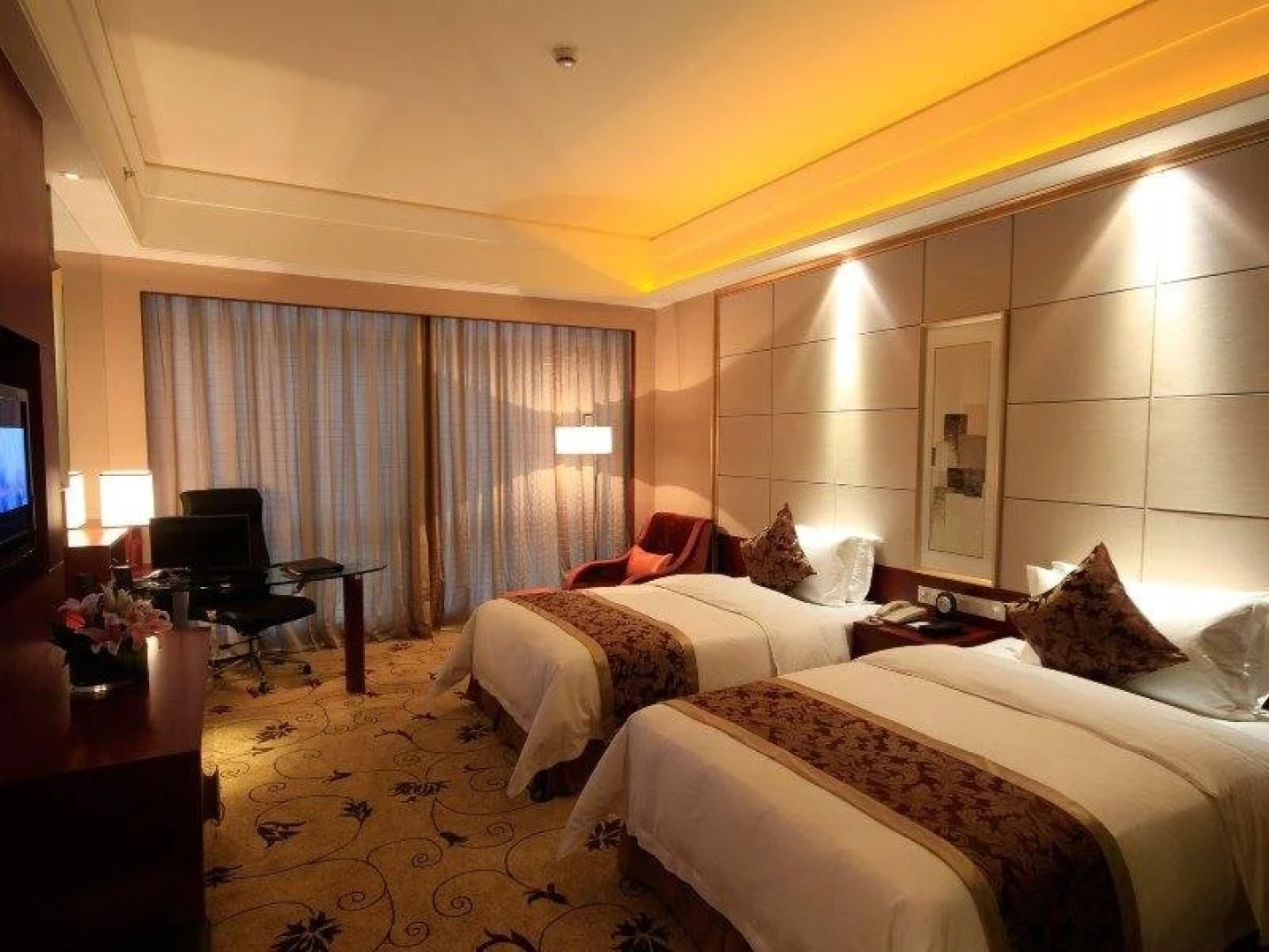 Wuyuan International Hotel