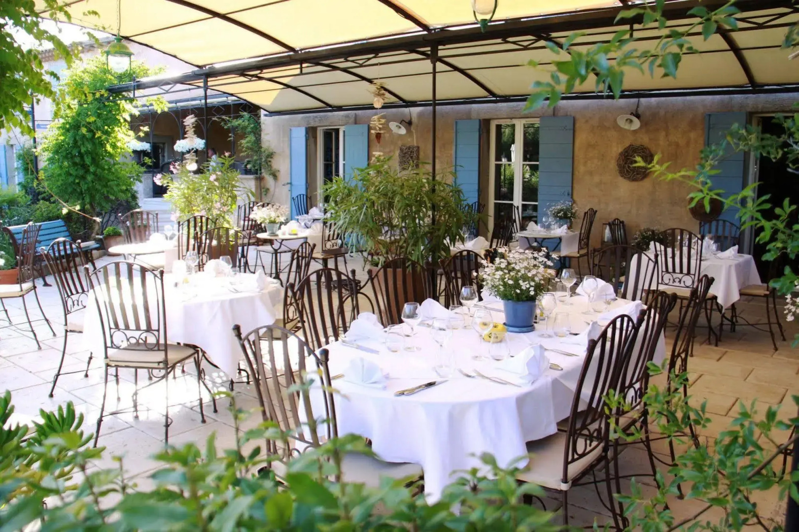 Hotel La Bastide dEygalières