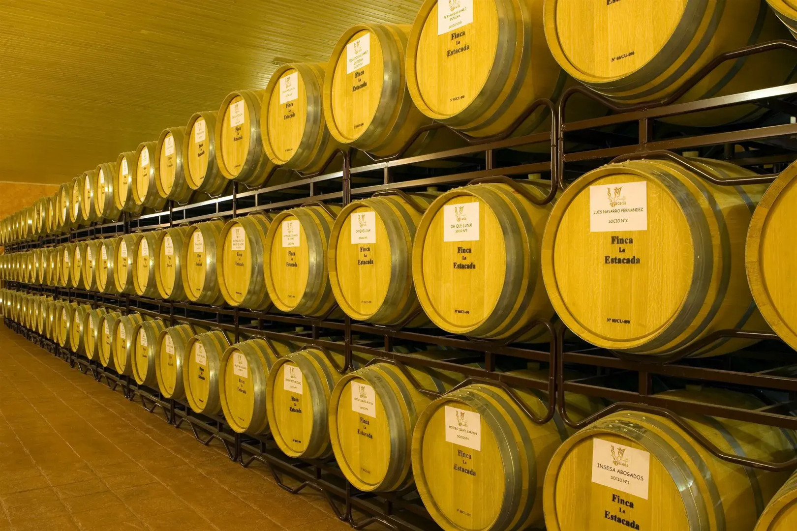 Complejo Enoturístico Finca La Estacada