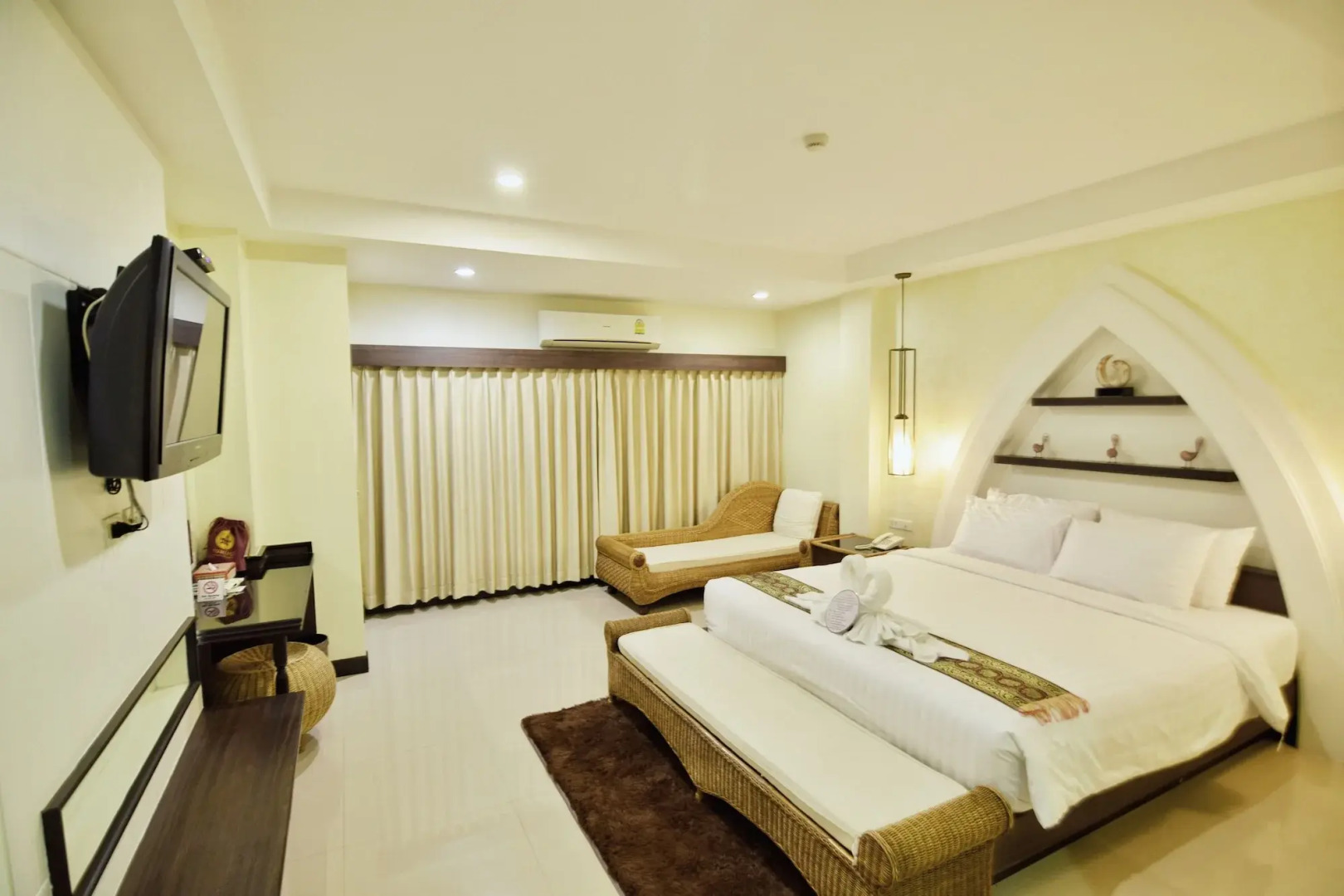 Phanomrung Puri Boutique Hotels and Resorts