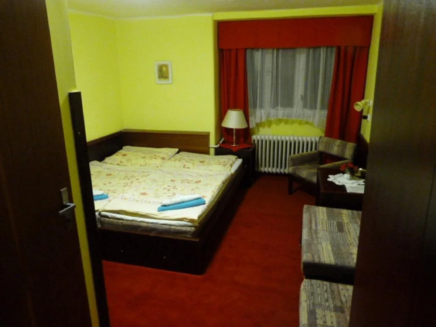 Pension Pod Lanovkou