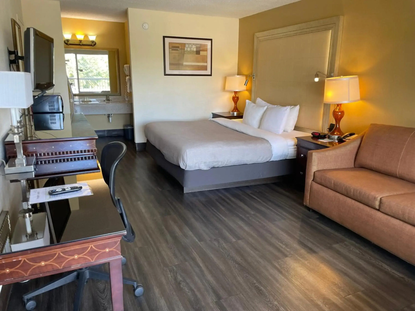 Quality Inn Alachua - Gainesville Area