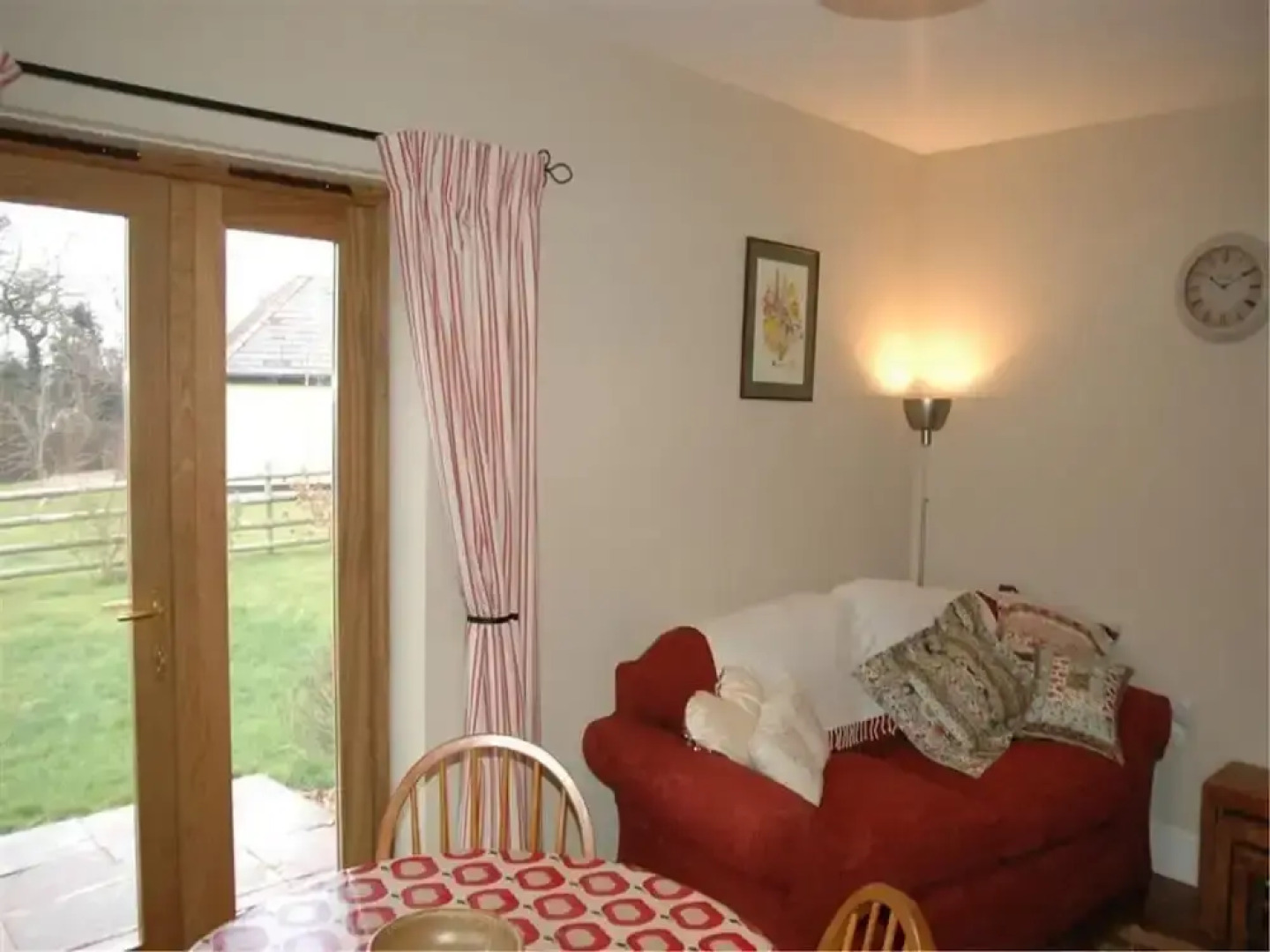 A Delightful Little Cottage With Large Garden And Views To The Black Mountains