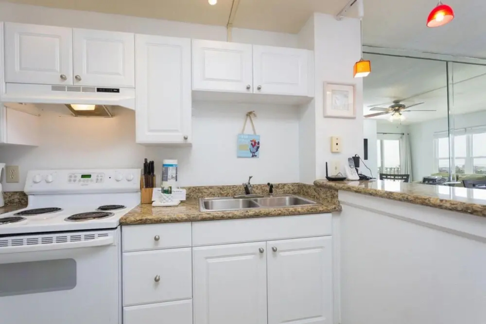 Gulf View II Condominiums by Padre Getaways