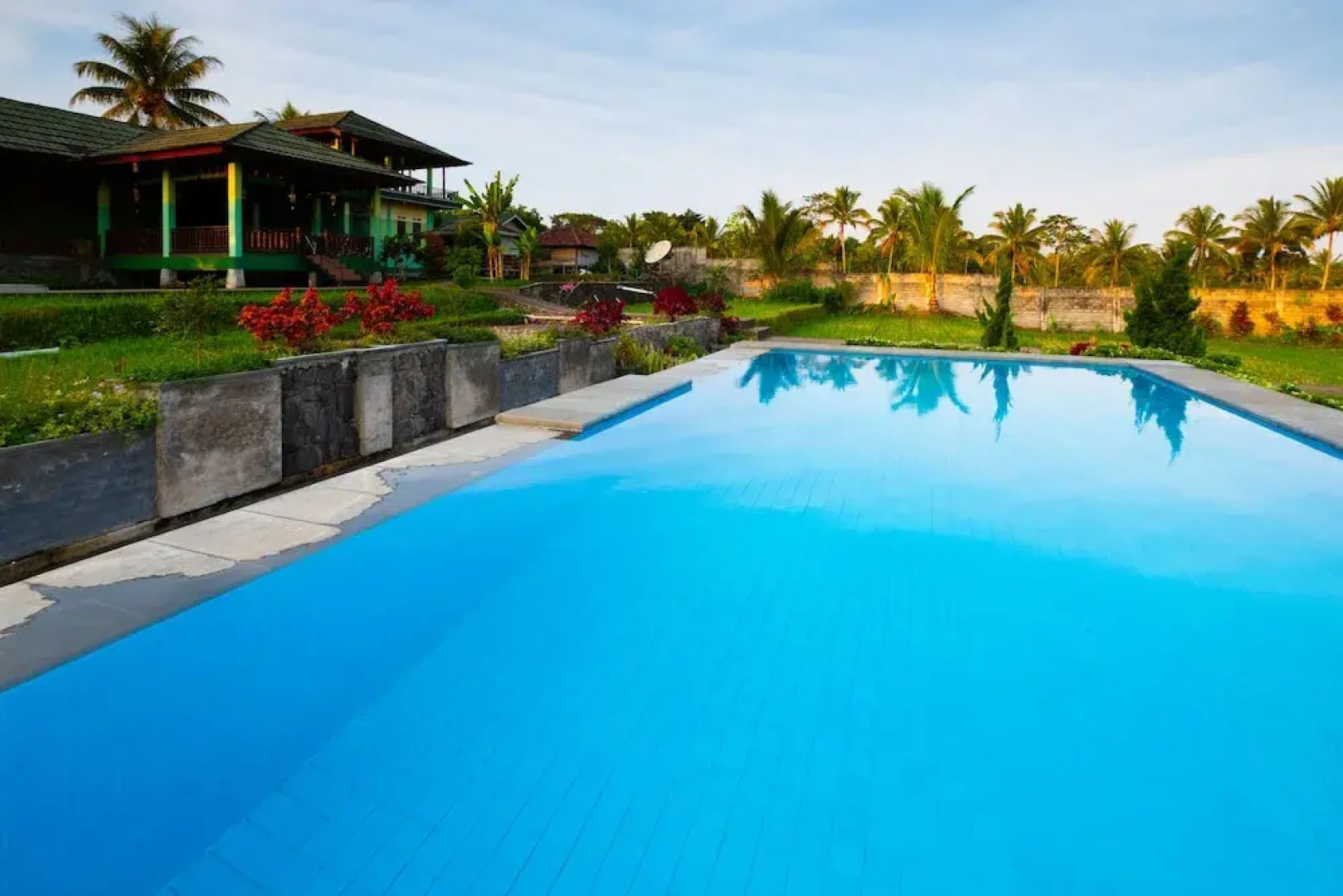 OYO 1320 Green Orry Inn