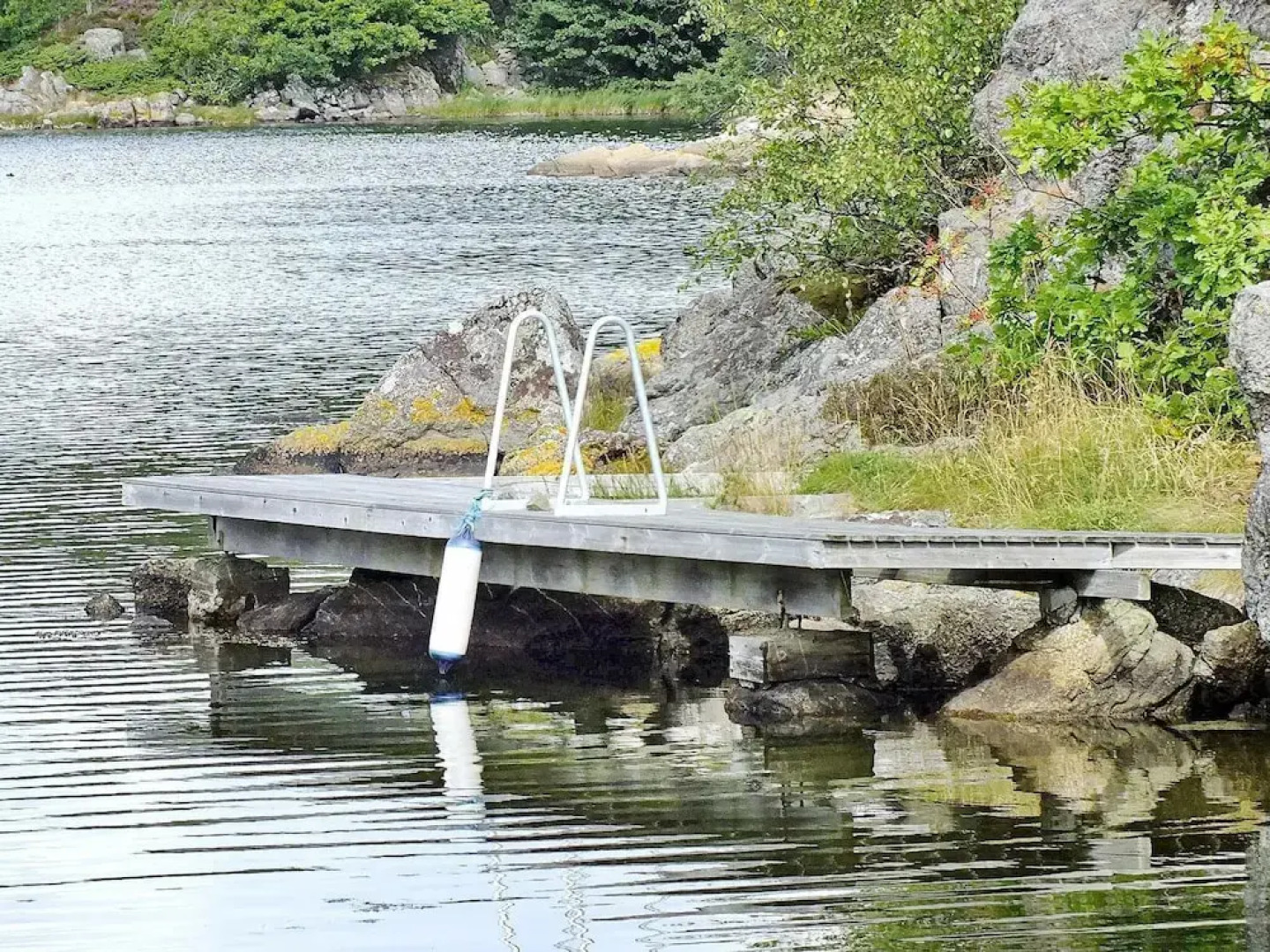 4 Person Holiday Home in Aresund