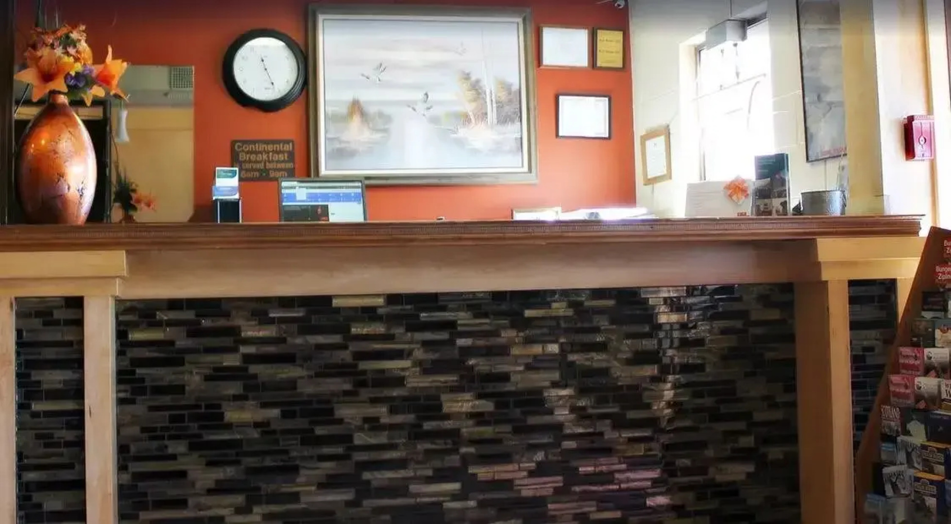 Americas Best Value Inn Kelso