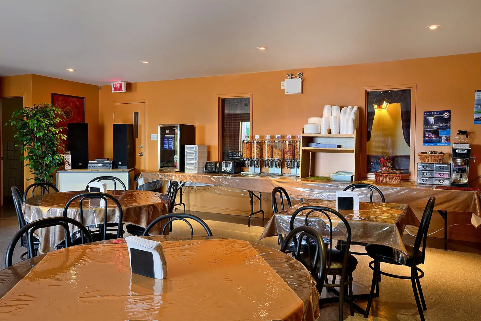 Hotel et Motel Le Chateauguay