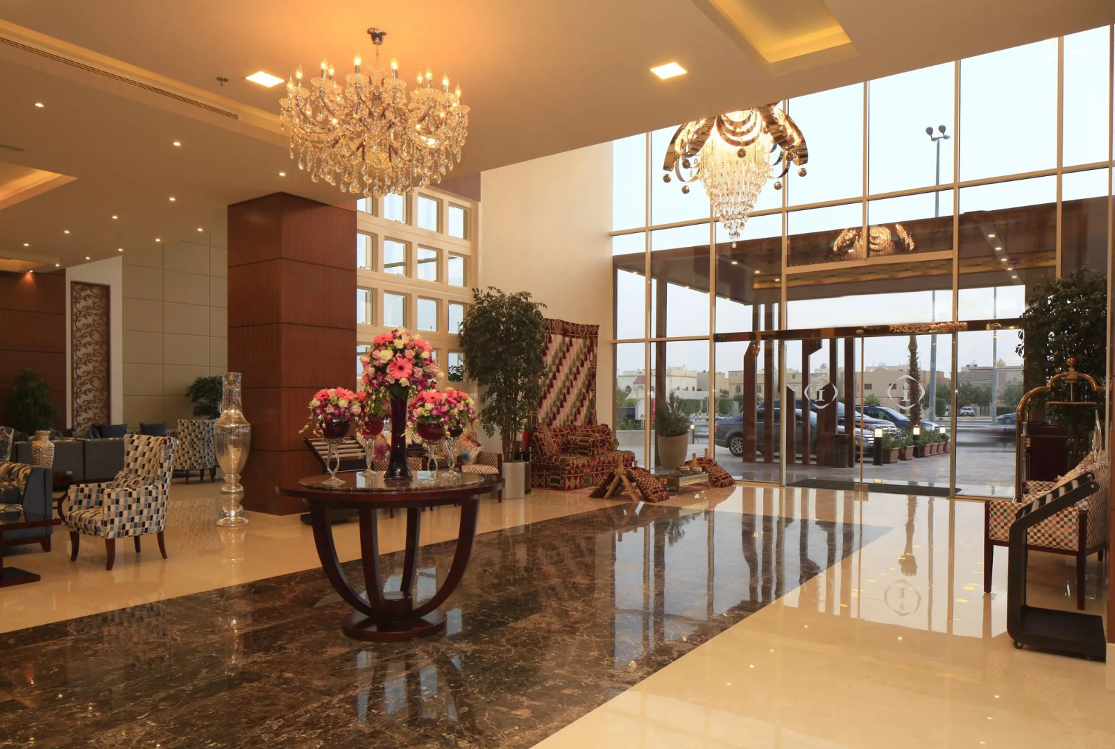 Intour Al Sahafa Hotel