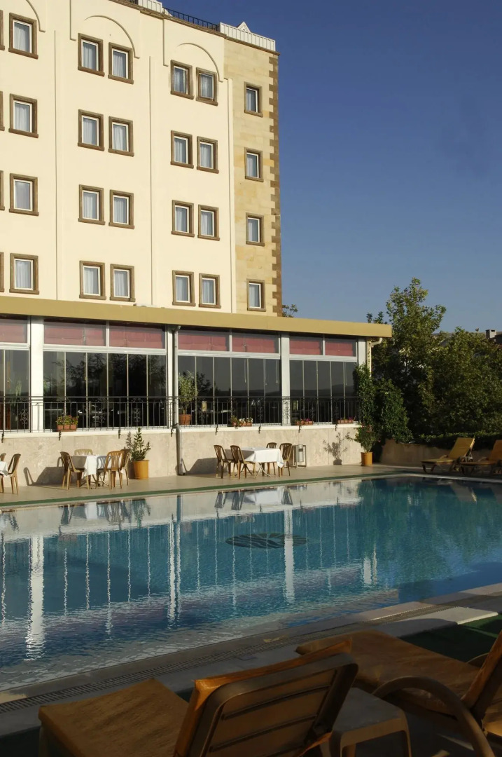Dinler Hotels Ürgüp