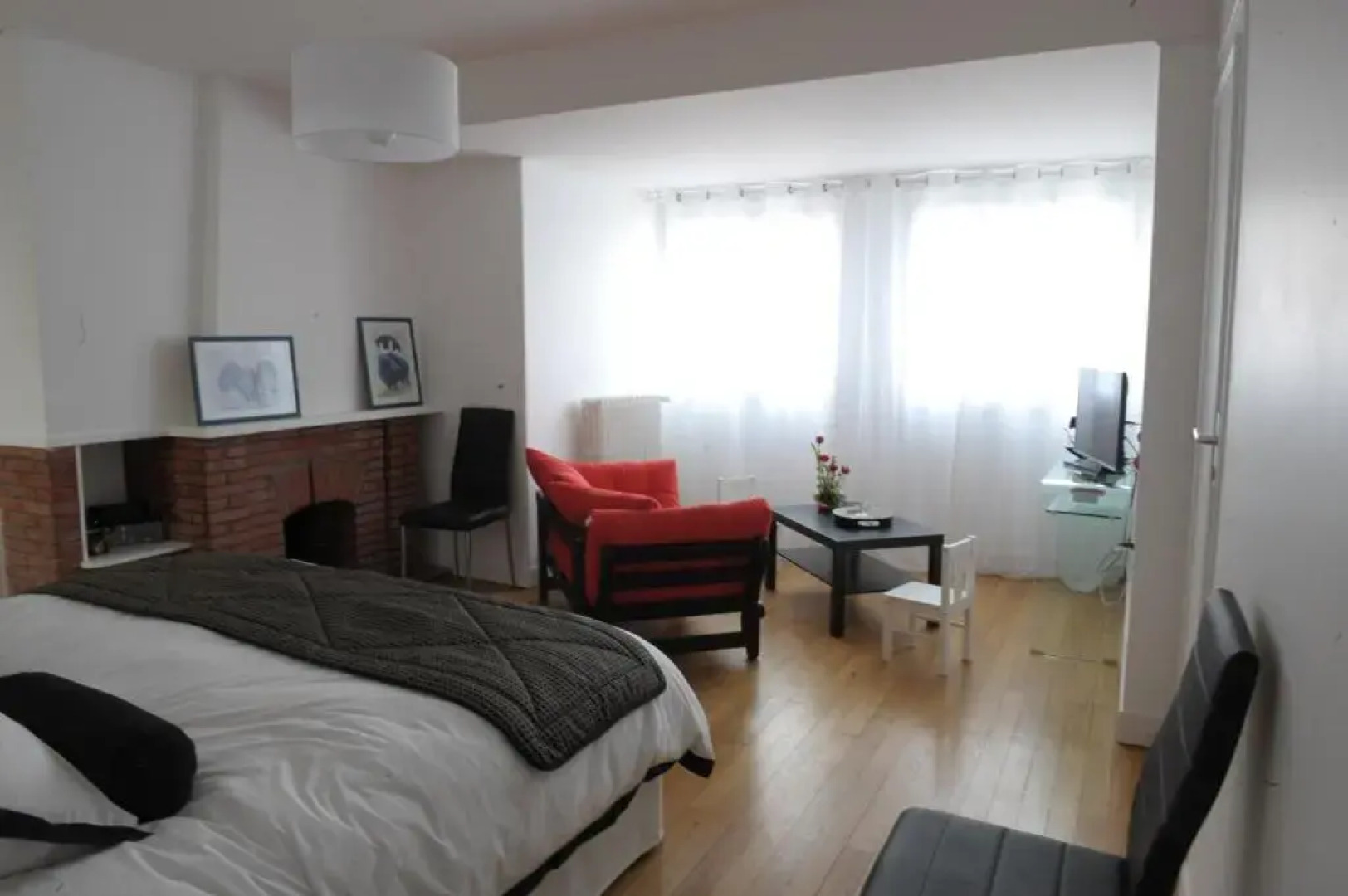 Au Coeur De Beauvais Apartment