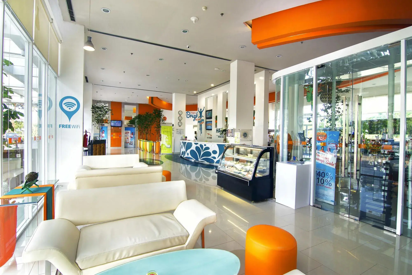 HARRIS Hotel Batam Center Batam