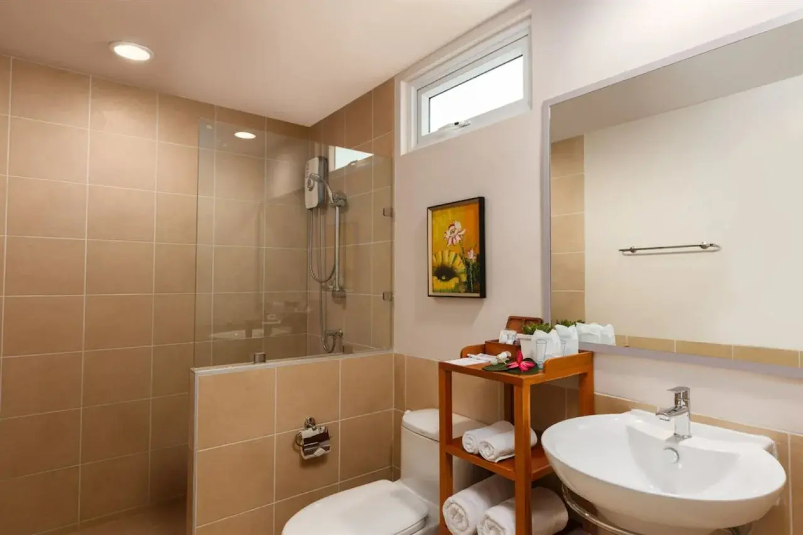 U Tiny Boutique Hotel Suvarnabhumi Bangkok