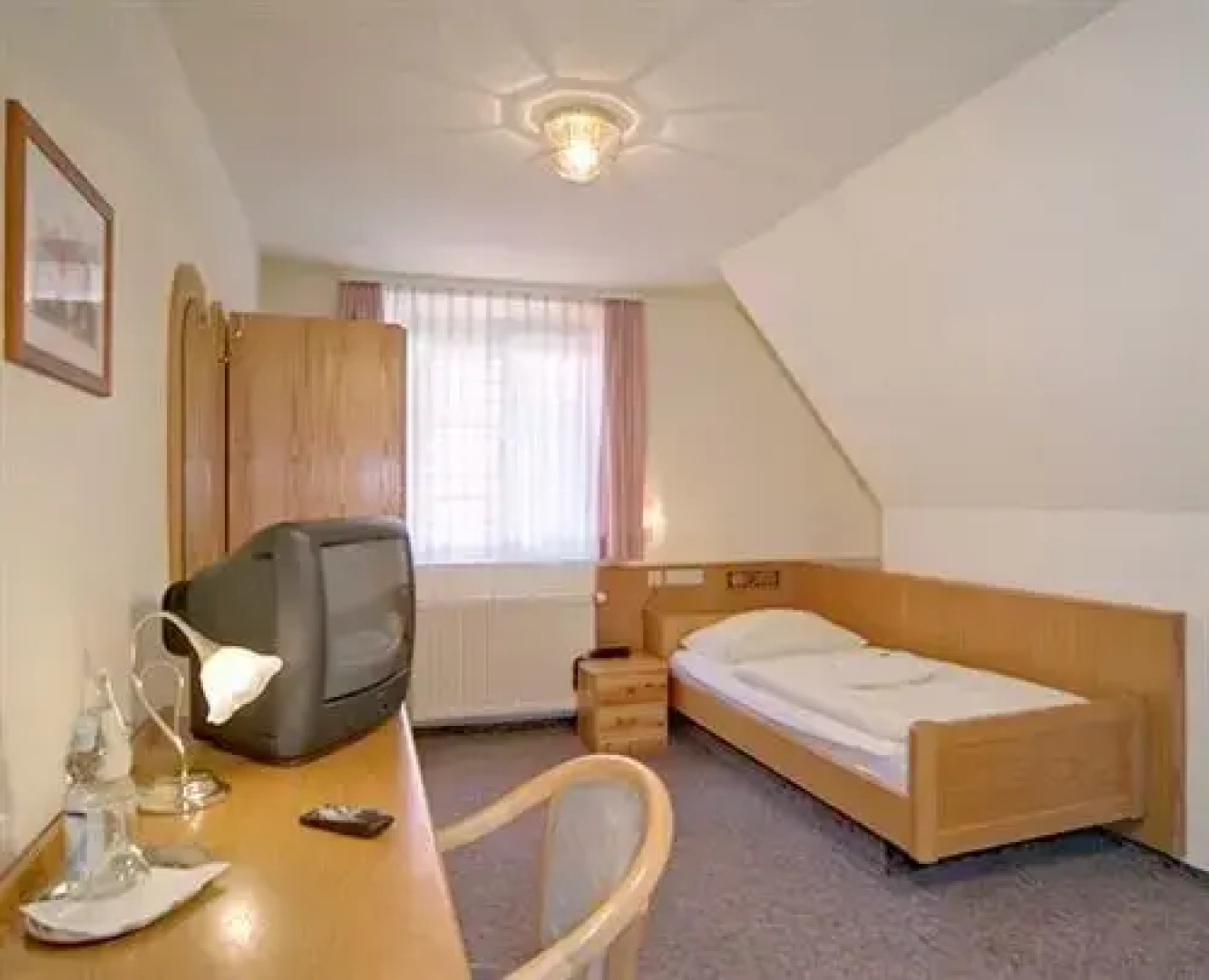 Hotel Restaurant Adler