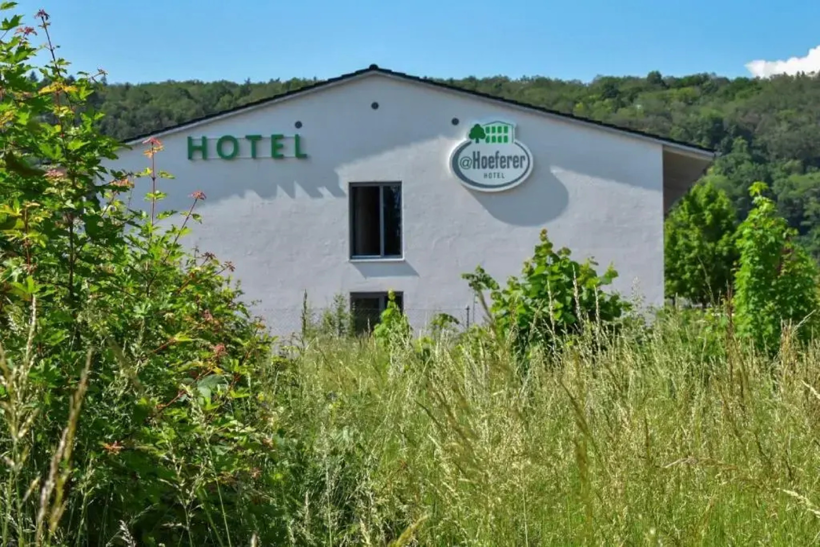 WalhallaHotel Regensburg Hoeferer