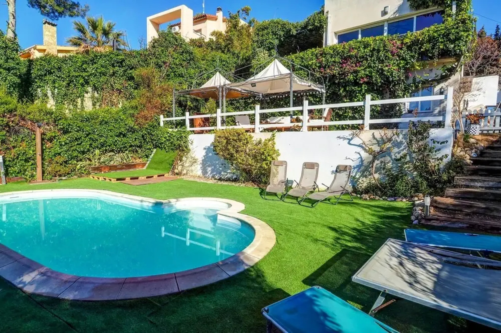 The Magic Green by Hello Apartments Sitges