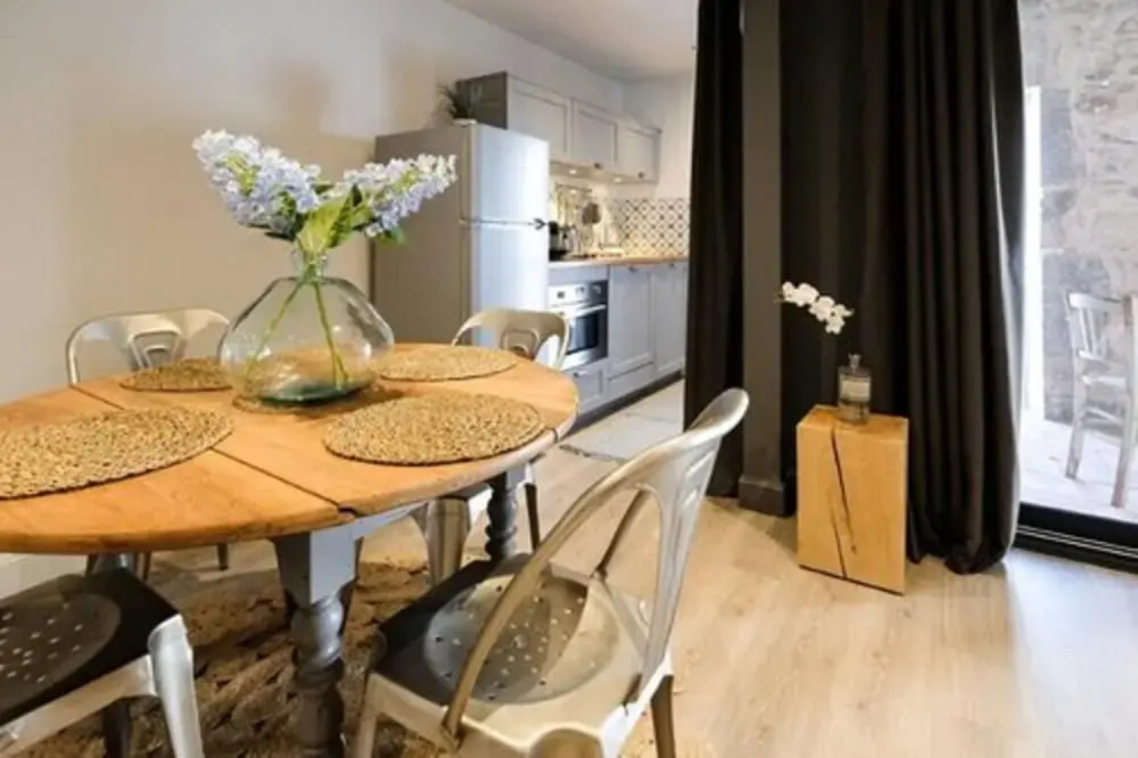 Demeure Terrisse La Résidence