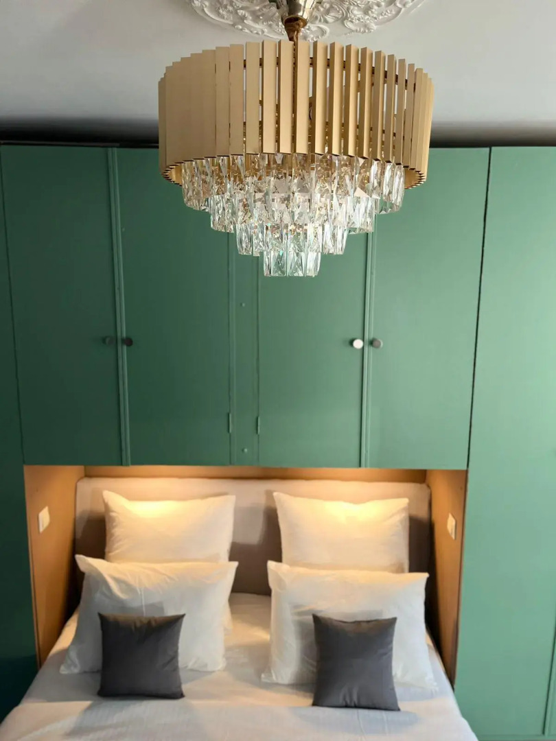 Uragan Apart (Ураган Апарт) на улице Большая Якиманка 52