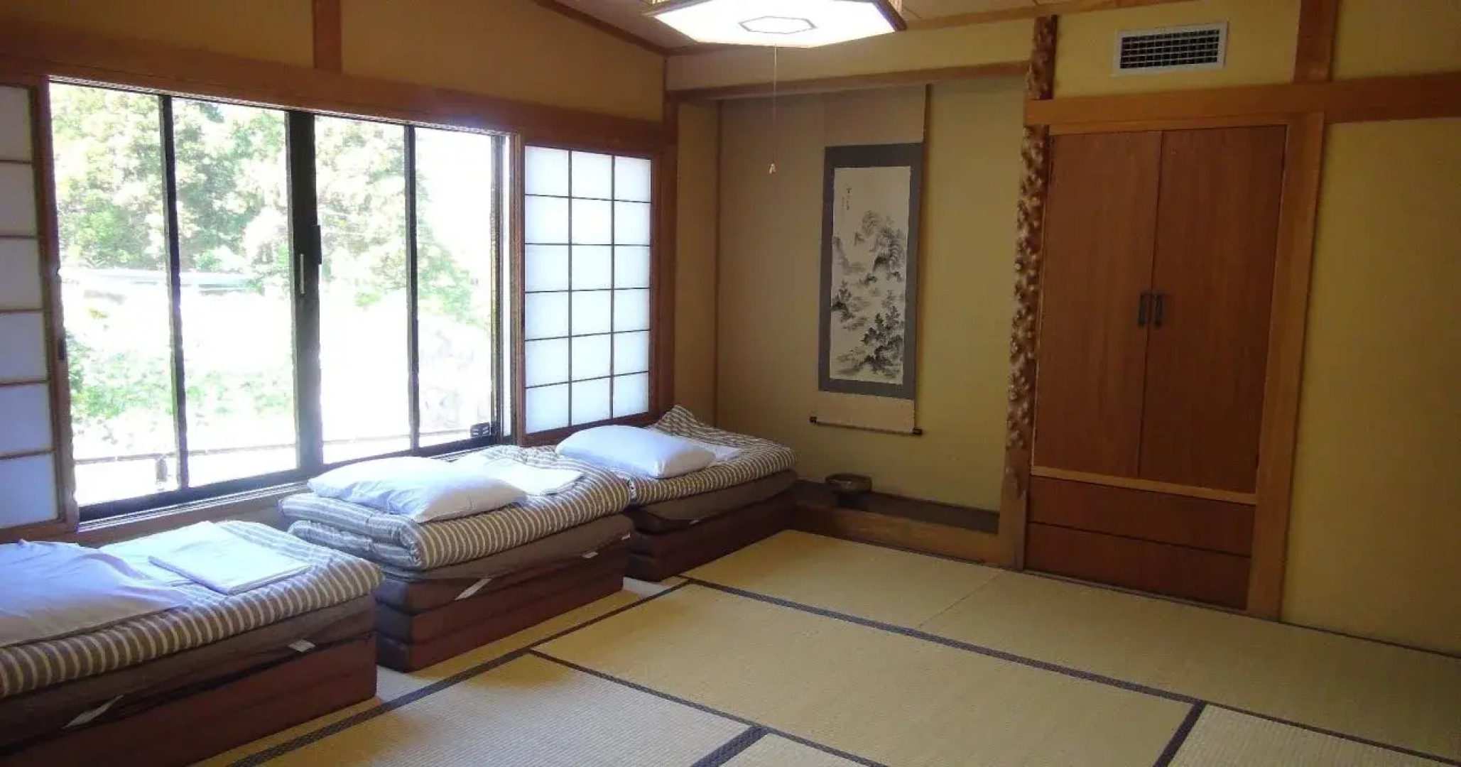 Hakodateyama Guest House - Hostel