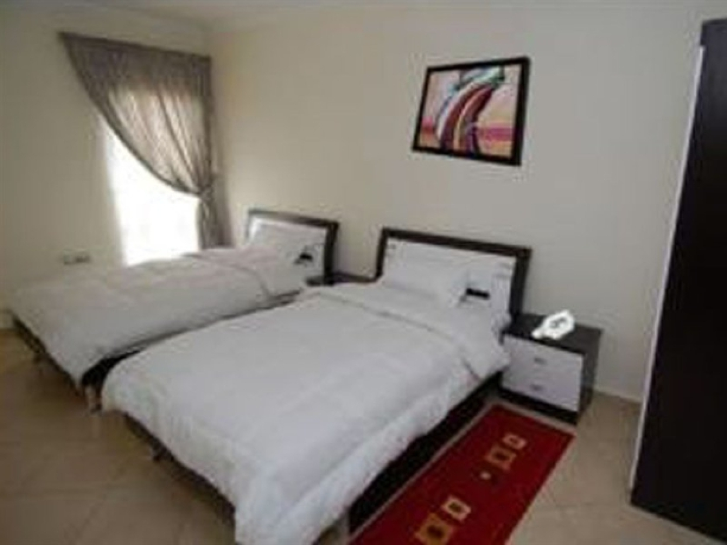 Résidence Appart Hôtel Founty Beach