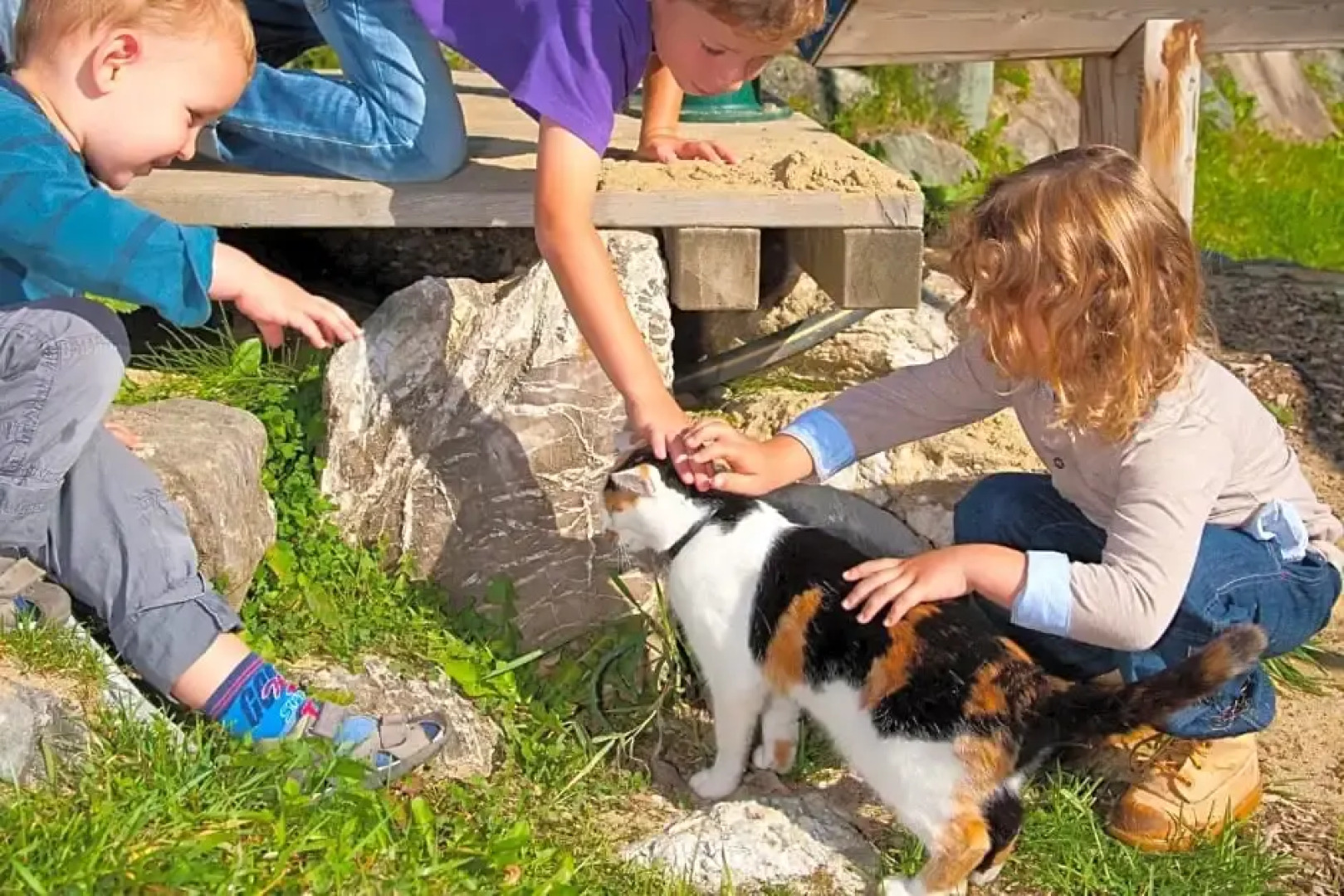 Familienhotel Oberkarteis