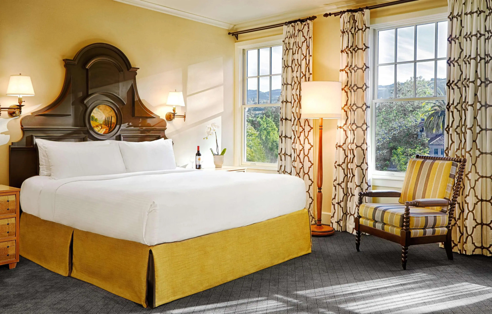 Fairmont Sonoma Mission Inn & Spa