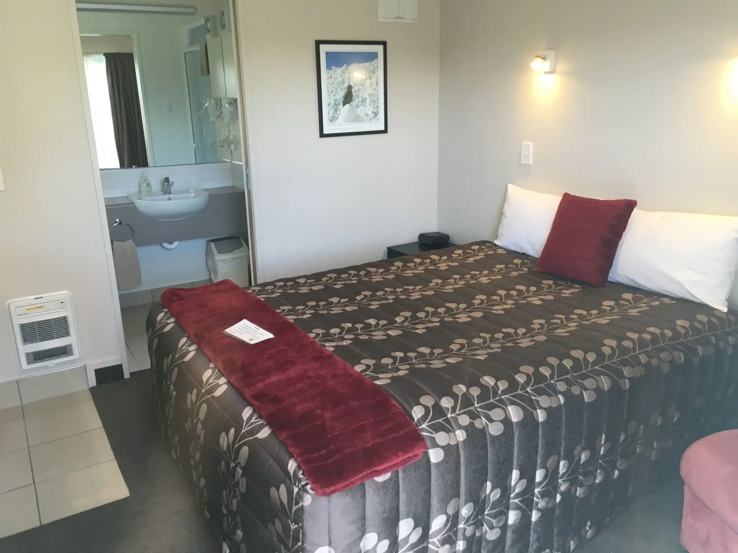 Bella Vista Motel Fox Glacier