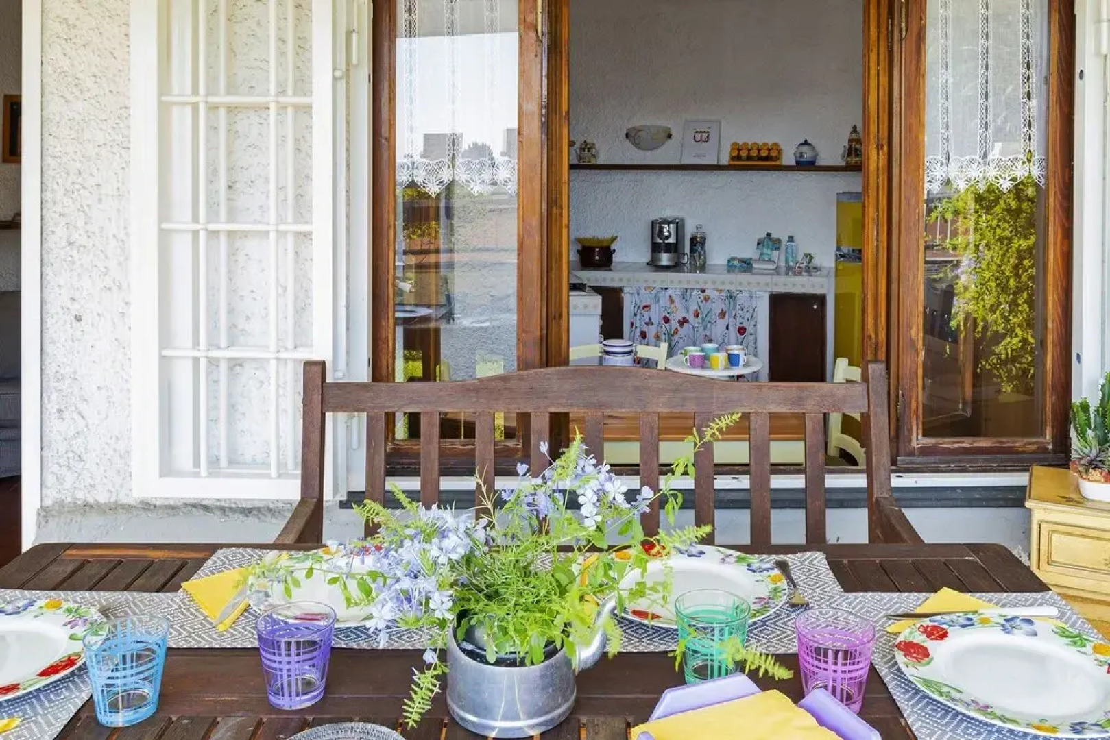 Terrazza sul Golfo Paradiso