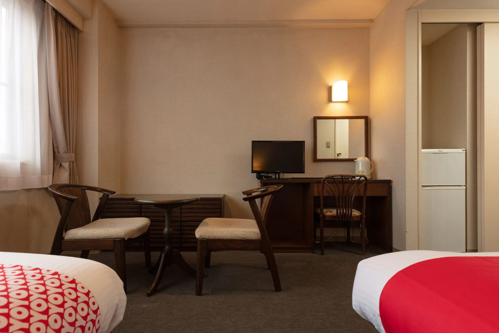 Tabist Yabuki Station Hotel