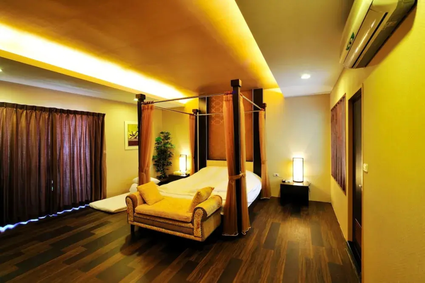 Ancora Lodge