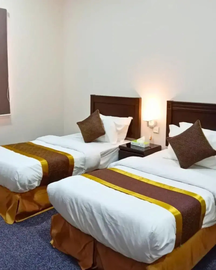 Hamsat Aldyafa Serviced Apartments