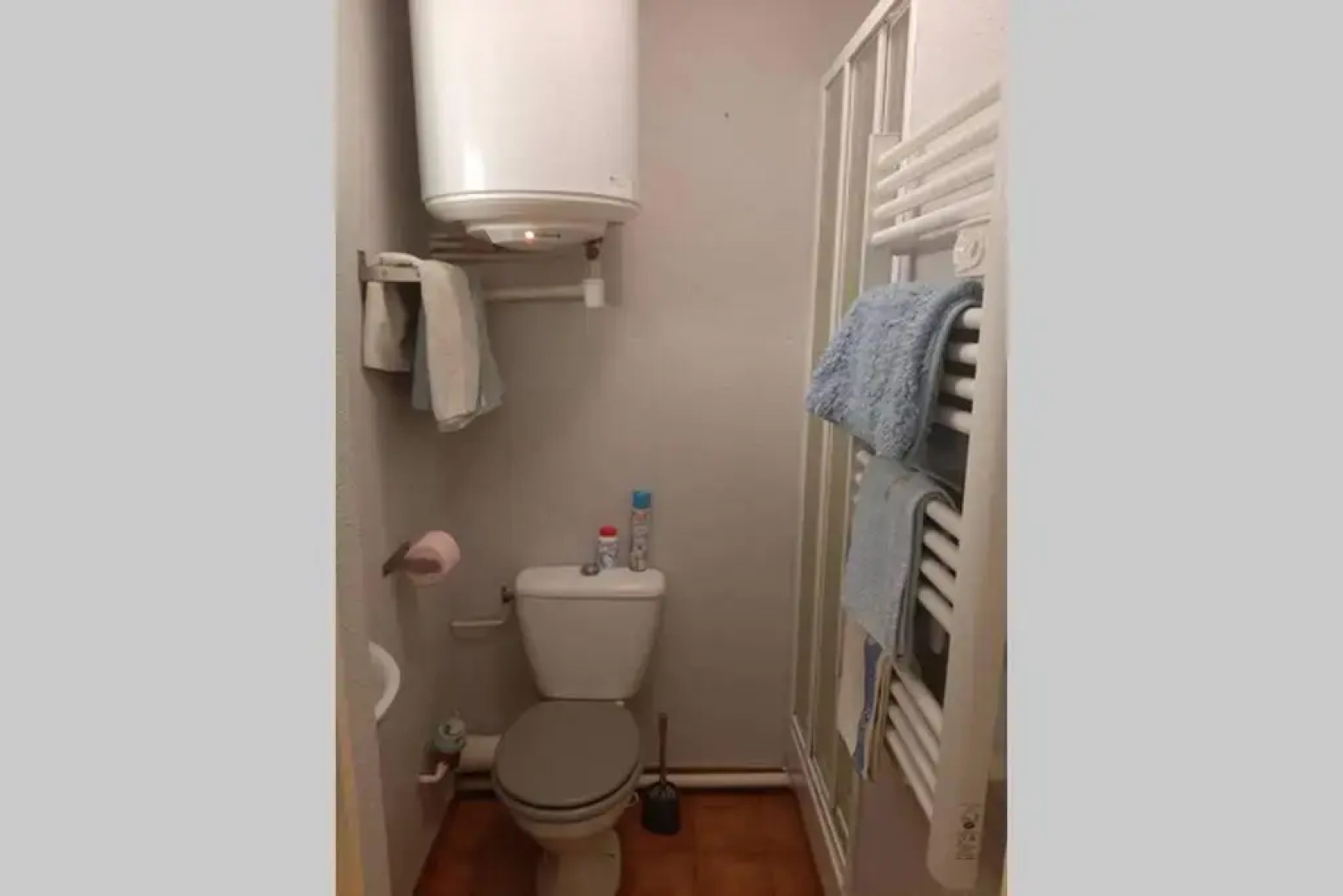 Studio Entre Verdure Et Mer