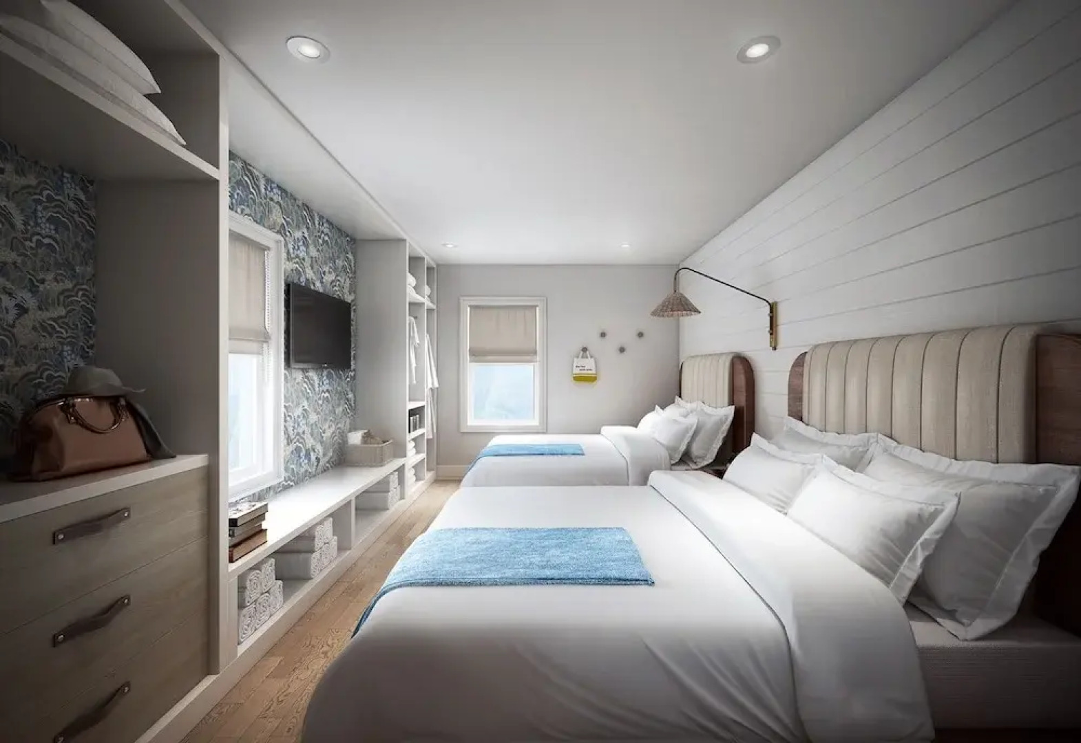 The Fire Island Beach House