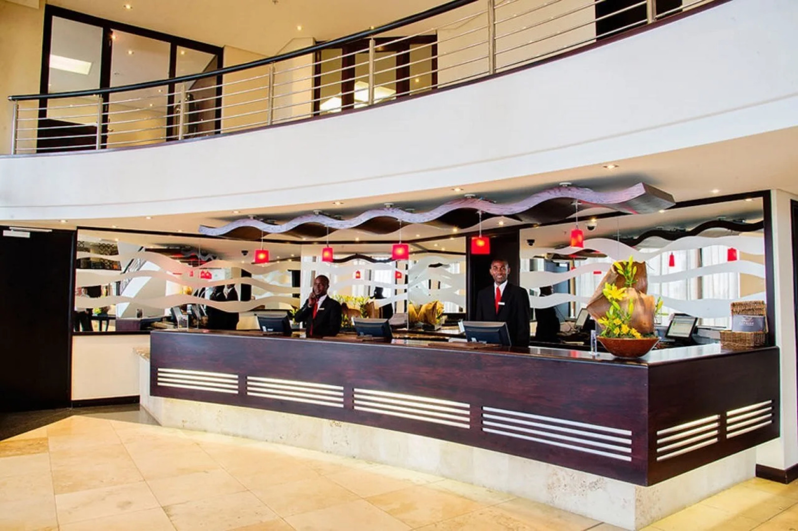 Premier Hotel East London ICC