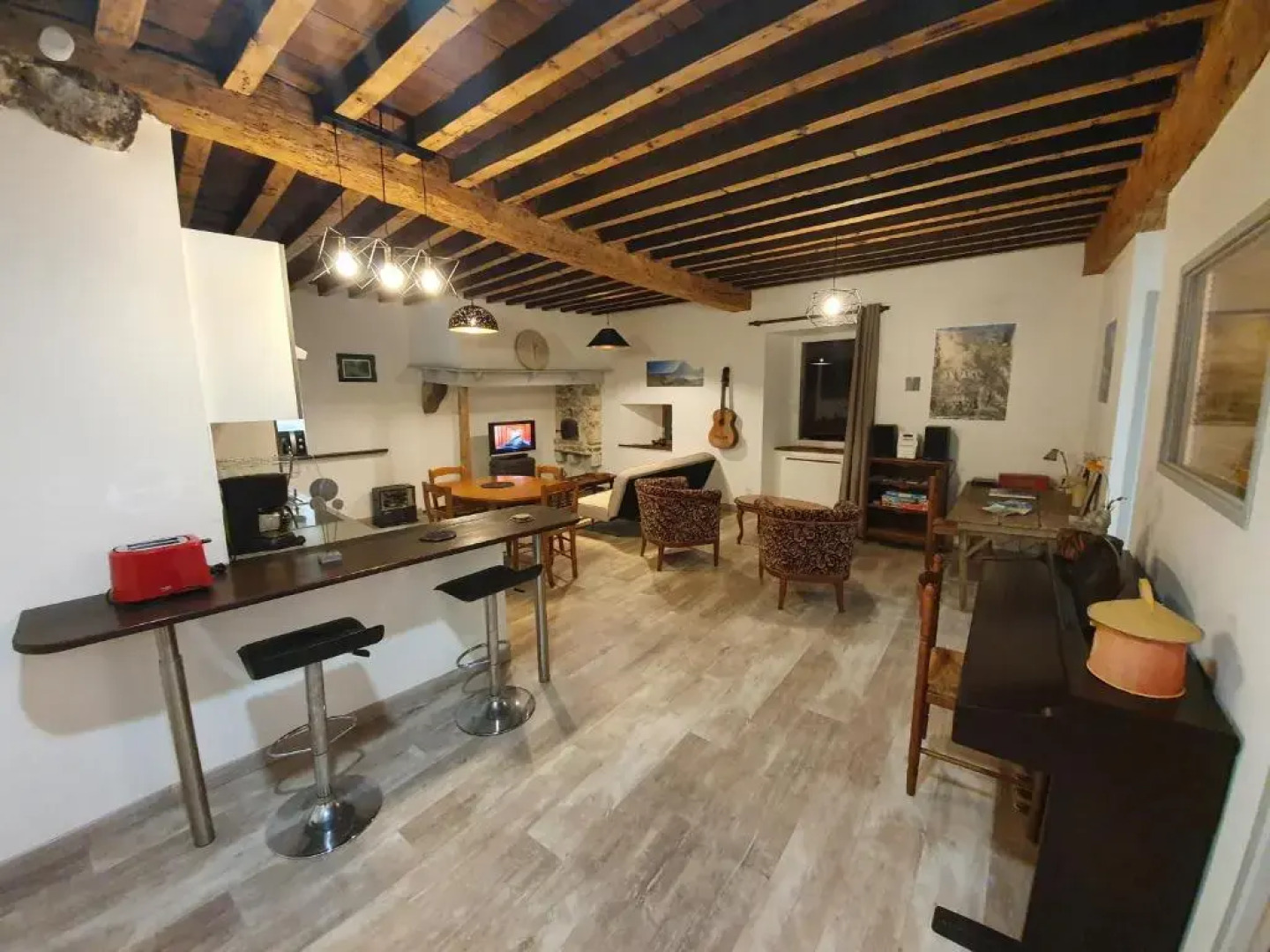 Appartements "Le Casino" et "Lou petit"