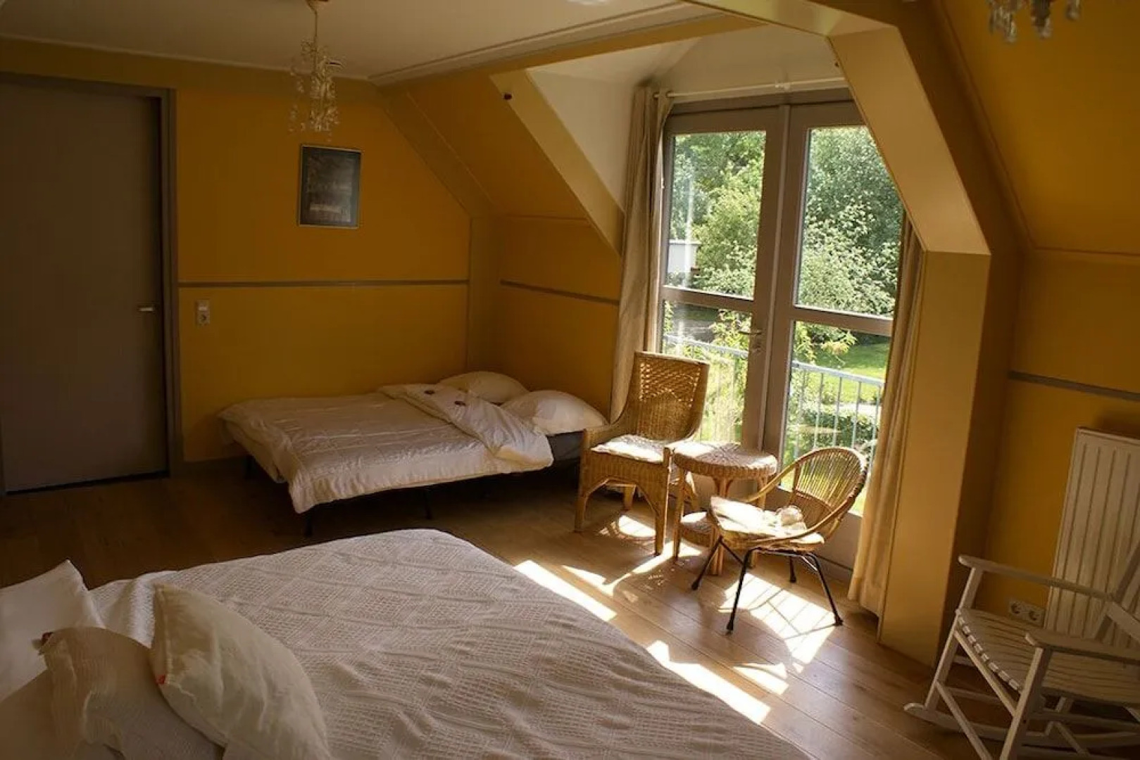 Barbara B&B Landgoed Rijckholt