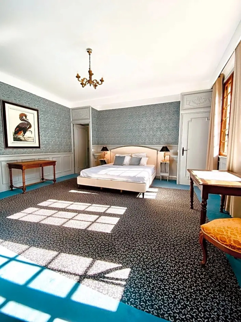 Château de Fontager