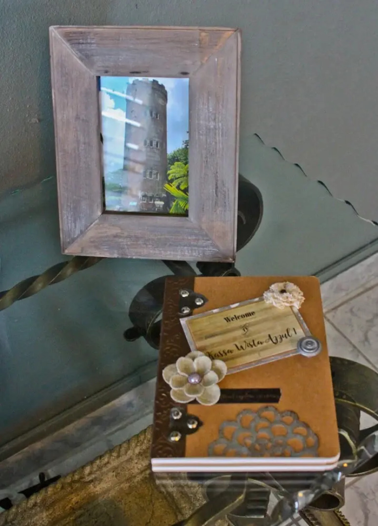 Kassa Wista Azzul 1 AC Shared pool