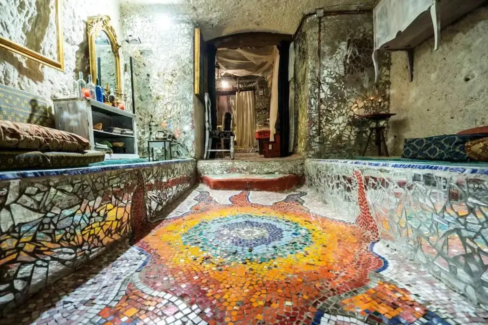 Property With One Bedroom In Caprarola