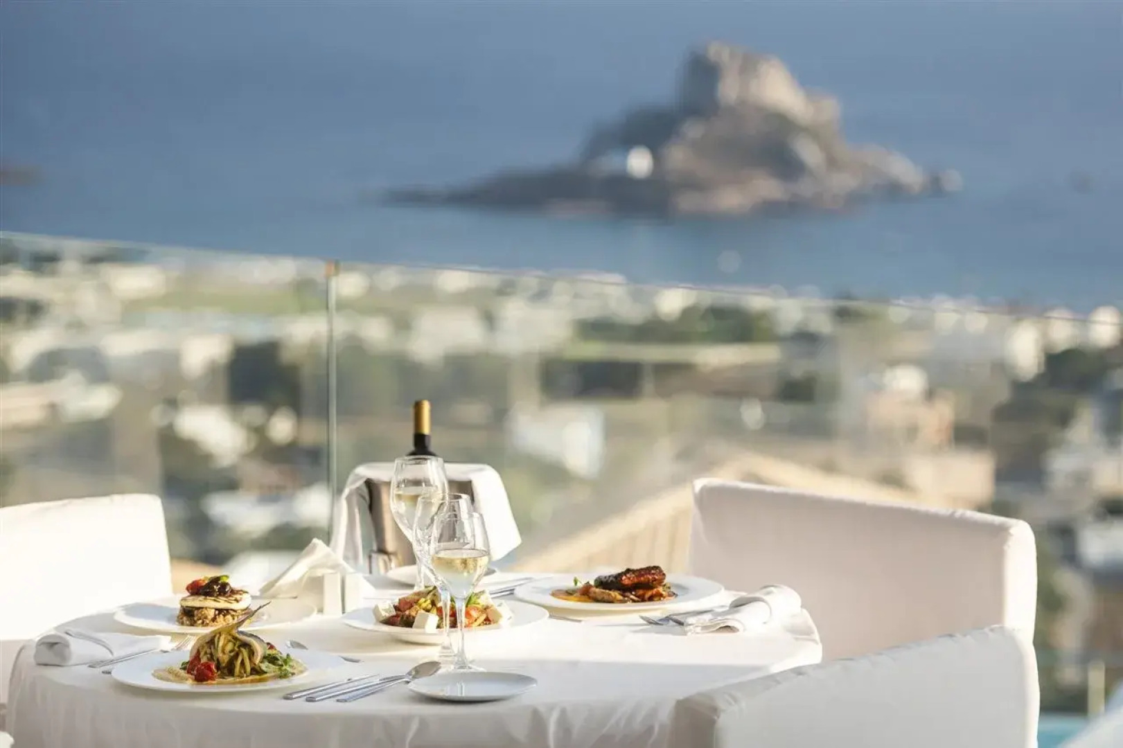 White Rock of Kos - Adults Only