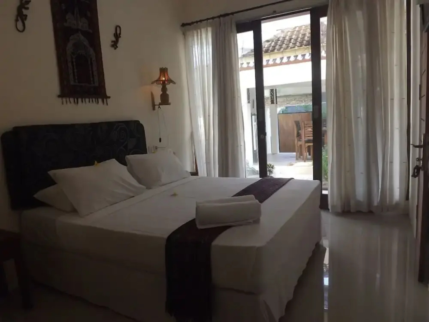 Qambodja Villas Lombok